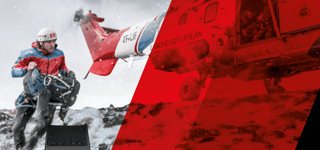 TOUGH STORIES – Luminox named Official Partner of ICE-SAR