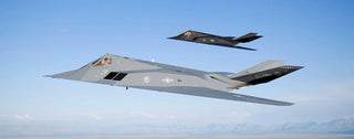 F-117 Nighthawk 6420 Serie