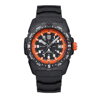 Bear Grylls Survival, 43 mm, Taucheruhr, XB.3739, Frontansicht