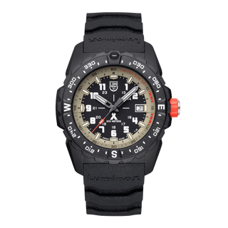 Bear Grylls Survival, 43 mm, Taucheruhr, XB.3731, Frontansicht