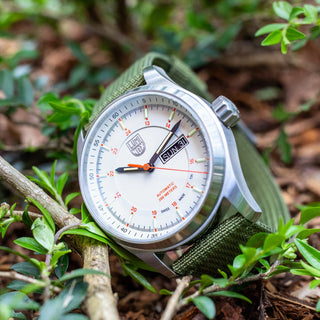 Atacama Field Automatic, 44 mm, Abenteuer Uhr - 1907.NF, Outdoor Shoot