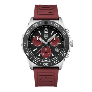 Pacific Diver Chronograph, 44 mm, Taucheruhr - 3155.1, Frontansicht