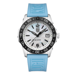 Pacific Diver, 39 mm, Taucheruhr, 3124M, Frontansicht