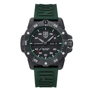 Master Carbon Seal Automatic, 45 mm, Militäruhr - 3877, Frontansicht