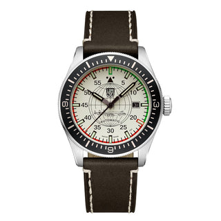 Air Automatic Constellation, 42 mm, Pilotenuhr - 9607, Frontansicht 