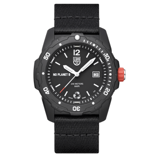 Bear Grylls Survival ECO ‘NO PLANET B’, 42 mm, Outdoor Uhr - 3722.ECO	, Set mit zusätzlichem Armband und Bandwechselwerkzeug