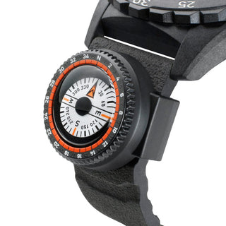 Bear Grylls Survival Master, 45 mm, Chronograph mit Kompass - 3748, Kompass