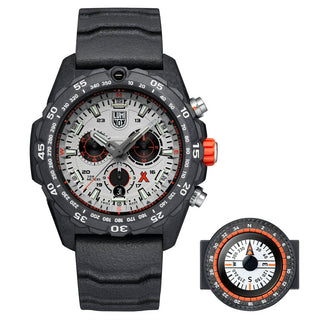 Bear Grylls Survival Master, 45 mm, Chronograph mit Kompass - 3748	Seitenansicht