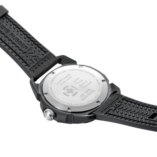 ICE-SAR Arctic, 46mm Outdoor Uhr - 1051, Gehäuseboden 