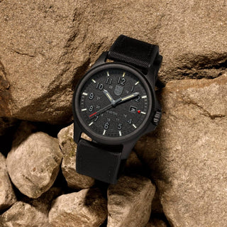 Atacama Field, 43 mm, Abenteuer Uhr - 1961, Outdoor Shoot