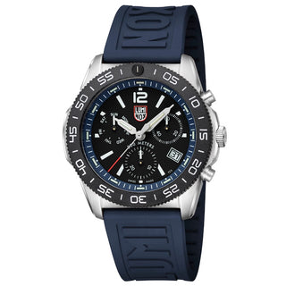 Pacific Diver Chronograph, 44 mm, Diver Watch - 3143, Frontansicht