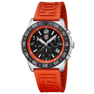 Pacific Diver Chronograph, 44 mm, Diver Watch - 3149, Frontansicht