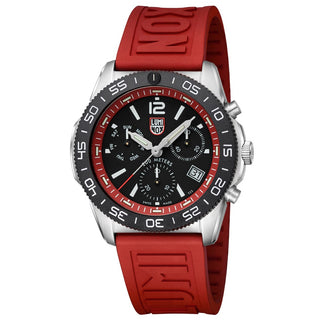 Pacific Diver Chronograph, 44 mm, Diver Watch - 3155, Frontansicht