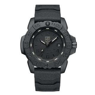 Navy SEAL Steel, 45 mm, Taucheruhr - 3251.BO.CB, Frontansicht