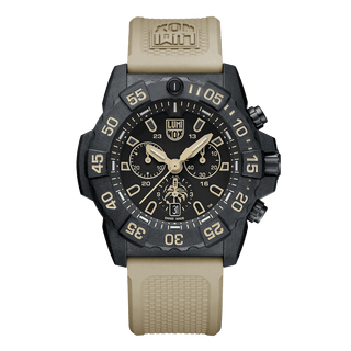 Navy Seal Foundation Chronograph - 3590.NSF.SET , Frontansicht