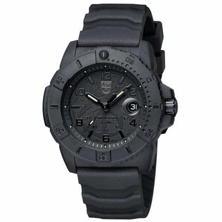 Navy Seal Foundation, 45 mm, Militäruhr / Taucheruhr	, Seitenansicht vorne