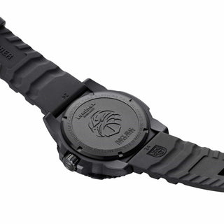 Navy Seal Foundation, 45 mm, Militäruhr / Taucheruhr	, Gehäuseboden