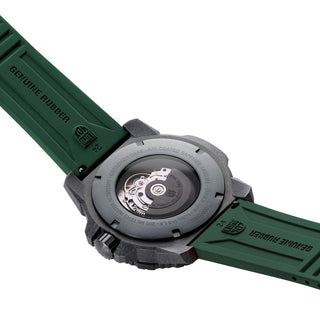 Master Carbon Seal Automatic, 45 mm, Militäruhr - 3877, Gehäuseboden