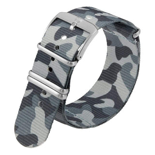 NATO-Armband, 24 mm, FNX.2401.80Q.K, Camouflage